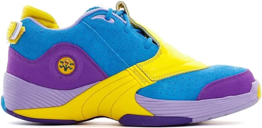Giày Reebok Ice Cream x Answer 5 'Malibu Blue' FW7506 Giày Reebok Ice Cream x Answer 5 'Malibu Blue' FW7506