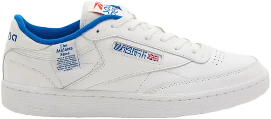 Giày Reebok Club C 85 'Balansa White' GX6038 Giày Reebok Club C 85 'Balansa White' GX6038