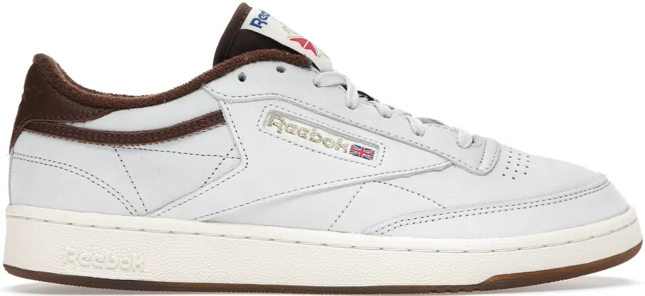Giày Reebok Club C 85 x Bodega '15th Anniversary' H03350 Giày Reebok Club C 85 x Bodega '15th Anniversary' H03350