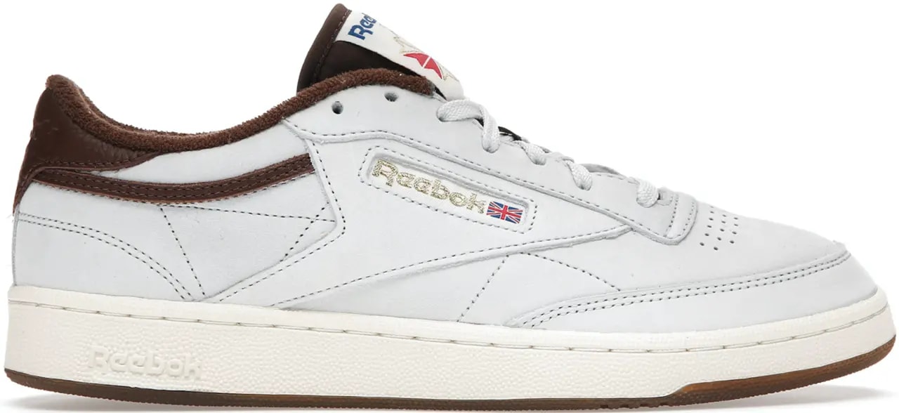 Giày Reebok Club C 85 x Bodega '15th Anniversary' H03350 — kich-thuoc: 41 Giày Reebok Club C 85 x Bodega '15th Anniversary' H03350 — kich-thuoc: 41