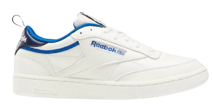 Giày Reebok Club C85 'White Blue' FX3359 — kich-thuoc: 43 Giày Reebok Club C85 'White Blue' FX3359 — kich-thuoc: 43