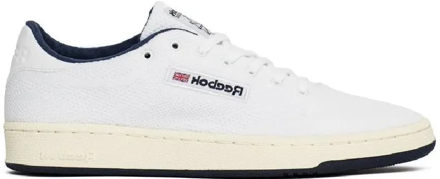 Giày Reebok Club C 85 Ultra Knit Classic 'White Navy' BS5270 Giày Reebok Club C 85 Ultra Knit Classic 'White Navy' BS5270
