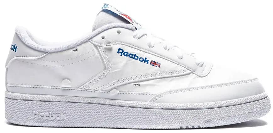 Giày Reebok Club C 85 x U Shoes 'White' GY8789 Giày Reebok Club C 85 x U Shoes 'White' GY8789