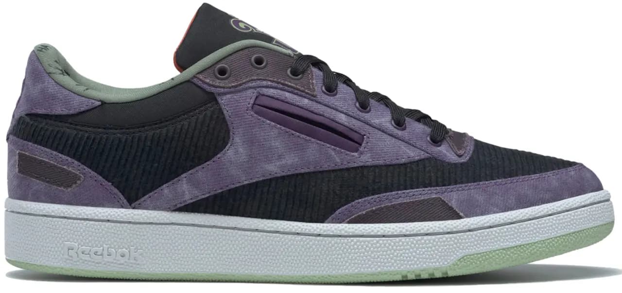 Giày Reebok Club C 'DC Joker' HQ4573 Giày Reebok Club C 'DC Joker' HQ4573