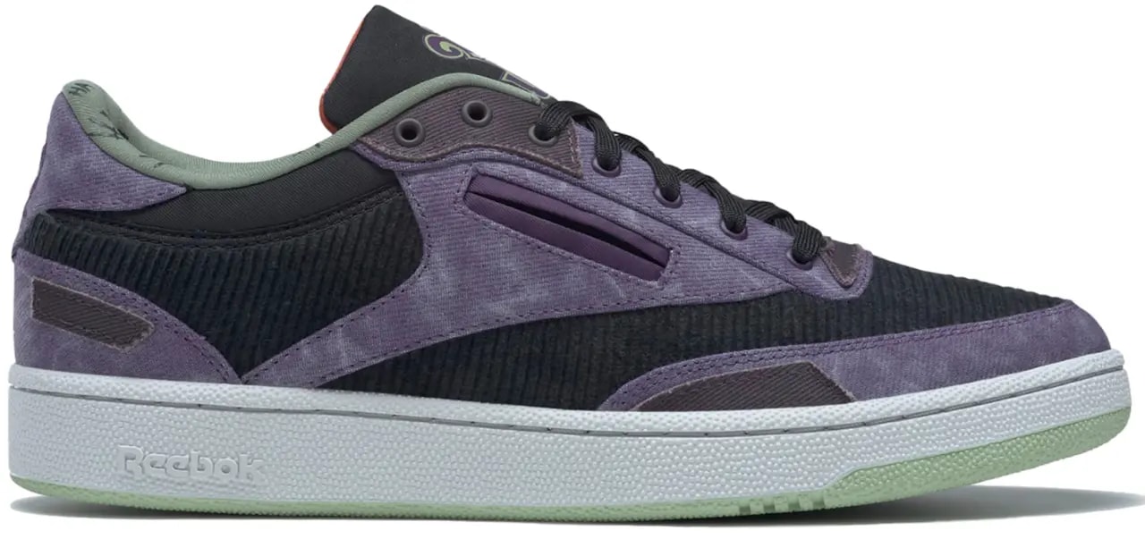 Giày Reebok Club C 'DC Joker' HQ4573 — kich-thuoc: 40 Giày Reebok Club C 'DC Joker' HQ4573 — kich-thuoc: 40