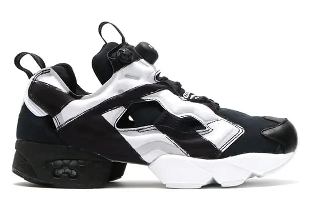 Giày Reebok Instapump Fury OB Over Branded AR0460 Giày Reebok Instapump Fury OB Over Branded AR0460