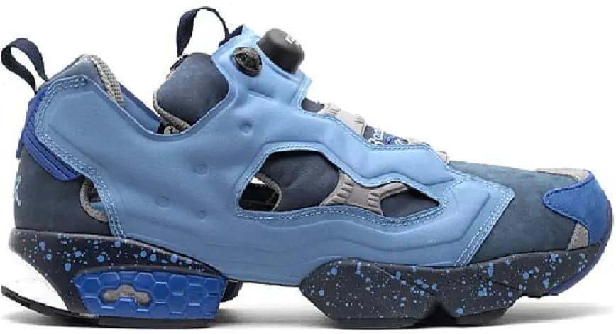 Giày Reebok InstaPump Fury OG Packers X Stash V61215 Giày Reebok InstaPump Fury OG Packers X Stash V61215