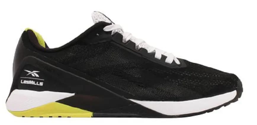 Giày Reebok Nano X1 Neon Black GZ8949 Giày Reebok Nano X1 Neon Black GZ8949