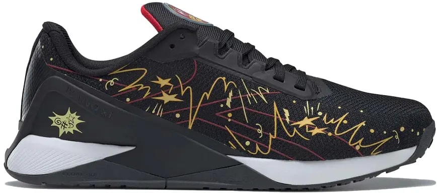 Giày Reebok Nano X1 Looney Tunes 'Core Black' GW4303 — kich-thuoc: lien-he-order Giày Reebok Nano X1 Looney Tunes 'Core Black' GW4303 — kich-thuoc: lien-he-order
