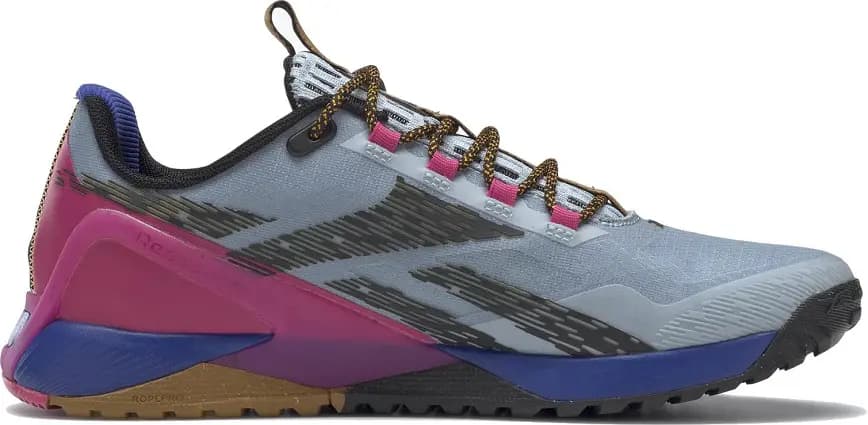 Giày Reebok Nano X1 Adventure 'Pink Grey' H67963 Giày Reebok Nano X1 Adventure 'Pink Grey' H67963