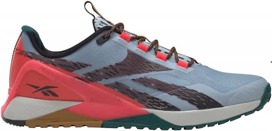 Giày Reebok Nano X1 Adventure Grey Orange H02993 Giày Reebok Nano X1 Adventure Grey Orange H02993