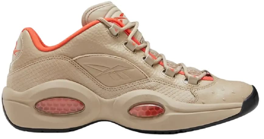 Giày Reebok Question Low 'Modern Beige' EF3151 Giày Reebok Question Low 'Modern Beige' EF3151