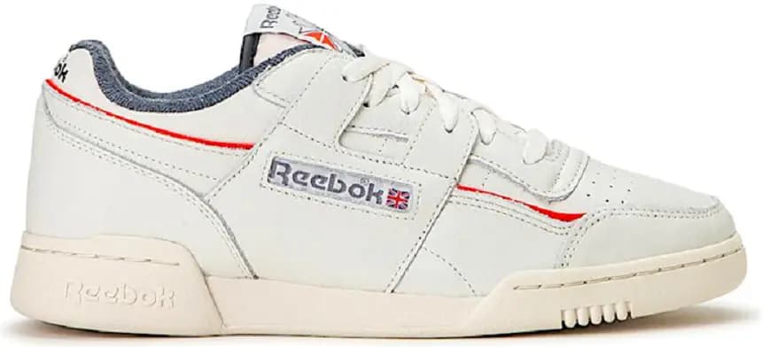 Giày Reebok Workout Plus Mu 'White' EG6446 Giày Reebok Workout Plus Mu 'White' EG6446