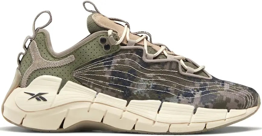 Giày Reebok Zig Kinetica II Billionaire Boys Club 'Digi Camo' GX1313 — kich-thuoc: 40 Giày Reebok Zig Kinetica II Billionaire Boys Club 'Digi Camo' GX1313 — kich-thuoc: 40