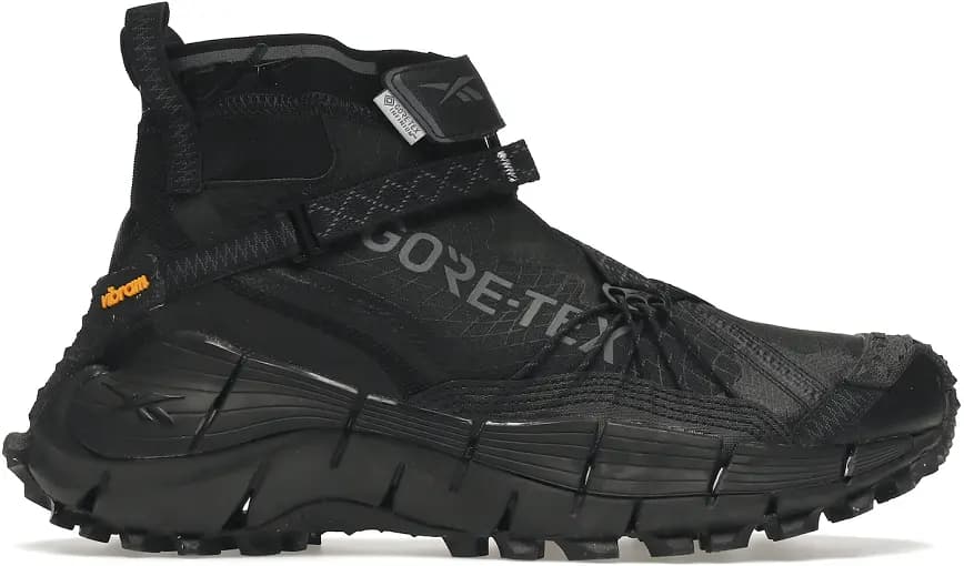 Giày Reebok Zig Kinetica II Edge GTX 'Black' H05172 Giày Reebok Zig Kinetica II Edge GTX 'Black' H05172