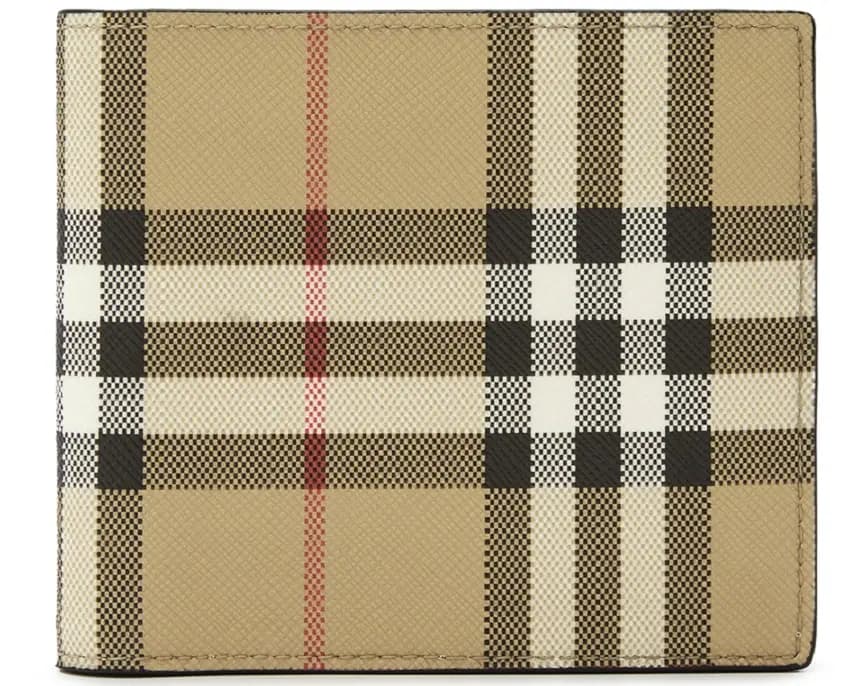 Ví Burberry Vintage 'Brown' 8057954 Ví Burberry Vintage 'Brown' 8057954