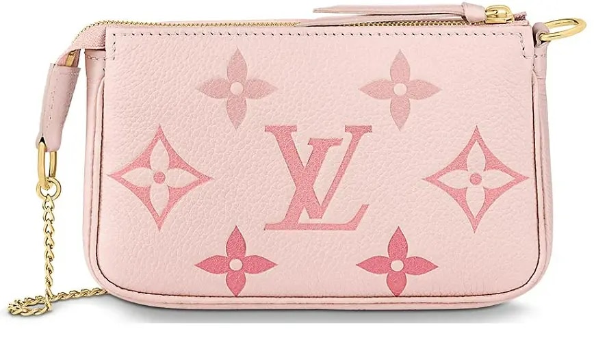 Túi Louis Vuitton Pochette Accessoires M80501 Túi Louis Vuitton Pochette Accessoires M80501