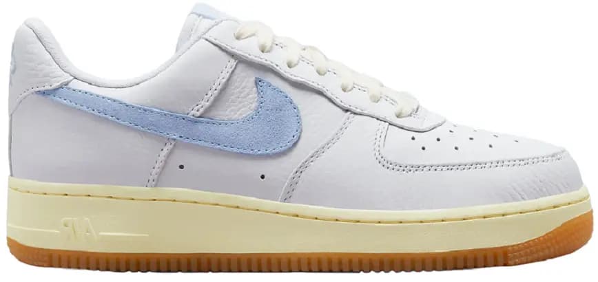 Giày Nike Air Force 1 'Purple Gum' FD9867-100 Giày Nike Air Force 1 'Purple Gum' FD9867-100