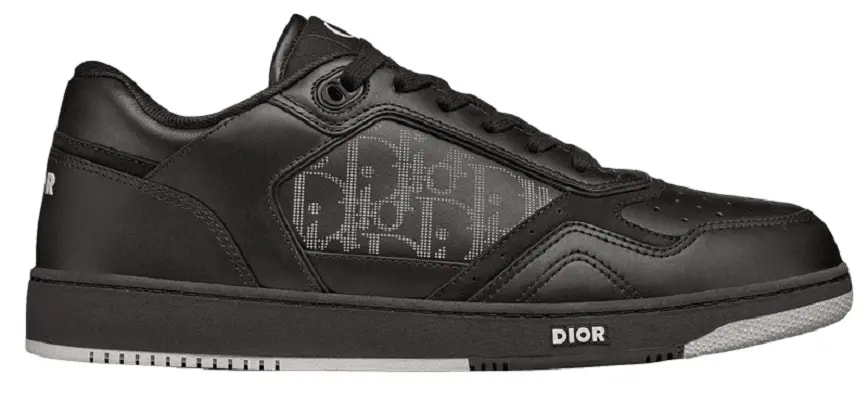 Giày Dior B27 Low 'Black Dior Galaxy' 3SN272ZPR-H969 — kich-thuoc: 40 Giày Dior B27 Low 'Black Dior Galaxy' 3SN272ZPR-H969 — kich-thuoc: 40