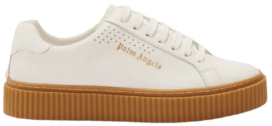 Giày Palm Angels Palm One Platform 'White' PWIA035F22LEA0030101 Giày Palm Angels Palm One Platform 'White' PWIA035F22LEA0030101