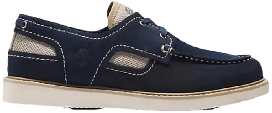 Giày Timberland Newmarket II Boat Shoe 'Navy' A2AGD019 Giày Timberland Newmarket II Boat Shoe 'Navy' A2AGD019