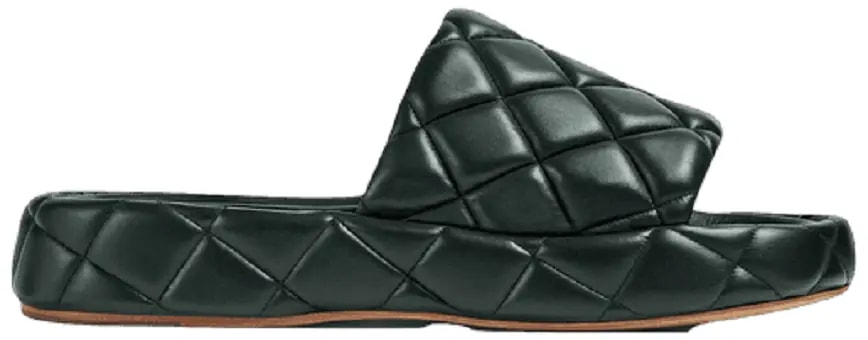 Dép Bottega Veneta Padded 'Inkwell' 709004VBRR04615 — kich-thuoc: lien-he-order Dép Bottega Veneta Padded 'Inkwell' 709004VBRR04615 — kich-thuoc: lien-he-order