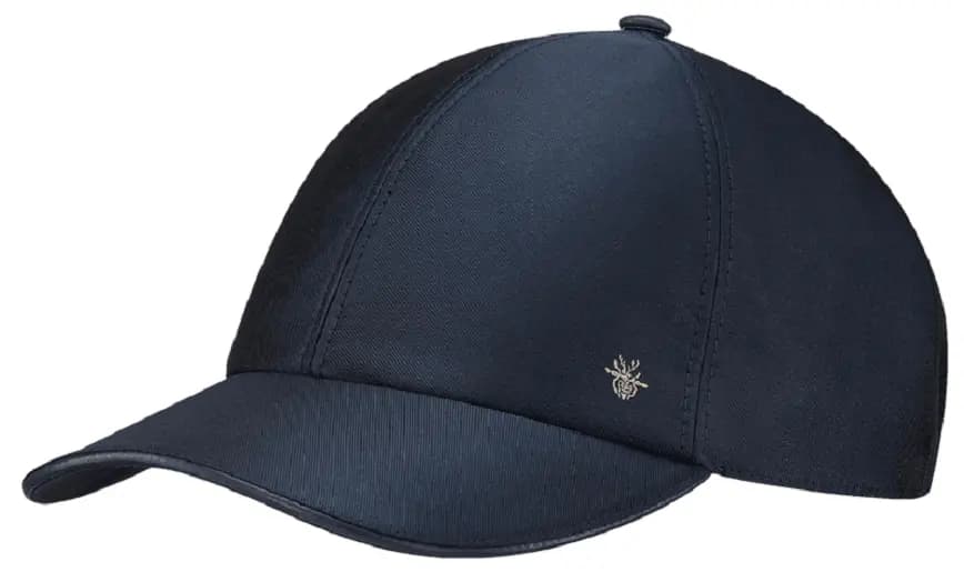 Mũ Dior Bee Baseball Cap 'Navy Blue' 313C913A5764-C581 Mũ Dior Bee Baseball Cap 'Navy Blue' 313C913A5764-C581
