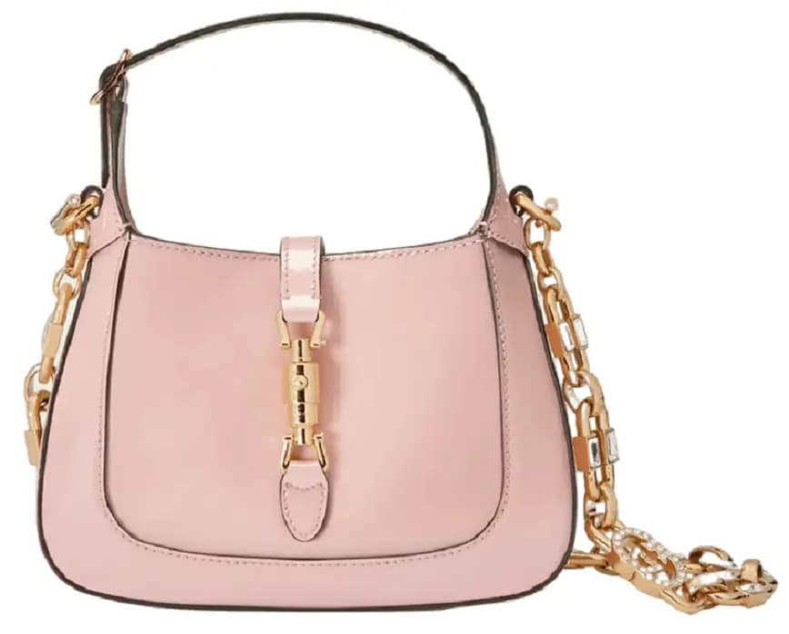 Túi Gucci Jackie 1961 Mini Shoulder 'Pink' 699651-1J7CG-8162 Túi Gucci Jackie 1961 Mini Shoulder 'Pink' 699651-1J7CG-8162
