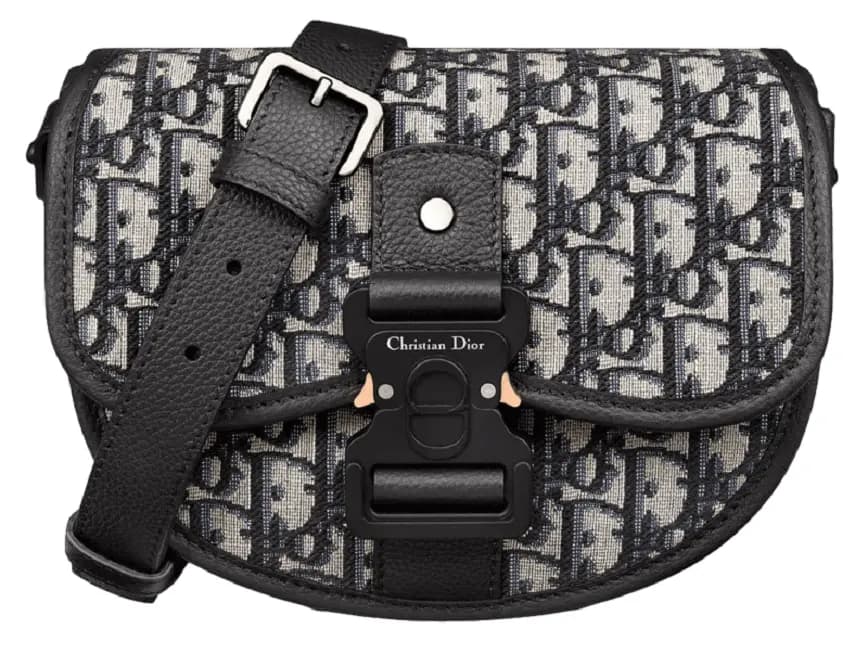 Túi Dior Mini Gallop Bag Strap 'Beige Dior Grained' 1ADPO033YKY-H27E Túi Dior Mini Gallop Bag Strap 'Beige Dior Grained' 1ADPO033YKY-H27E