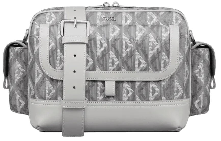 Túi Dior Hit The Road Messenger Bag 'Gray CD' 1ESME077CDP-H42E — kich-thuoc: 26-x-21-x-8-cm Túi Dior Hit The Road Messenger Bag 'Gray CD' 1ESME077CDP-H42E — kich-thuoc: 26-x-21-x-8-cm