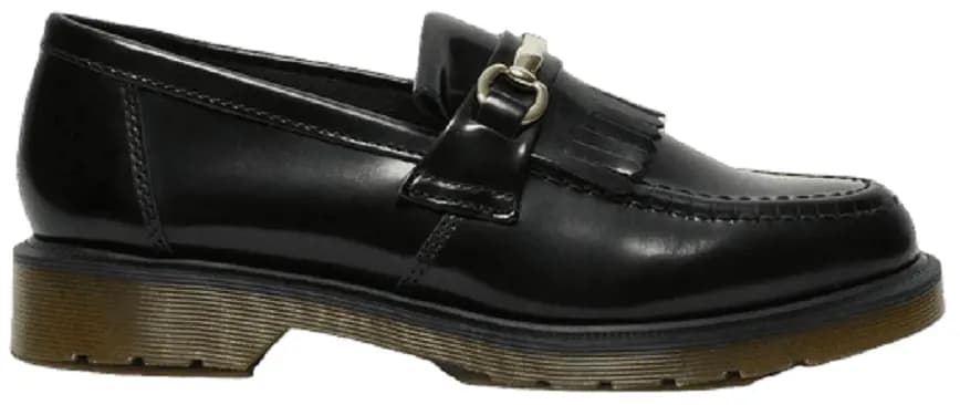 Giày Dr Martens Adrian Snaffle 'Black Polished' 25024001 Giày Dr Martens Adrian Snaffle 'Black Polished' 25024001