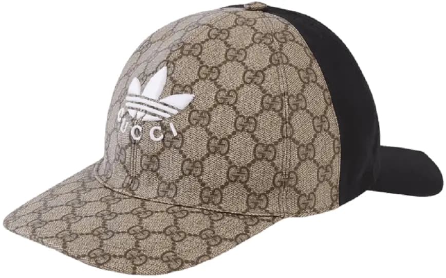 Mũ Gucci Adidas x Gucci Double Sided 'Beige Black' 719406-4HAST-9760 Mũ Gucci Adidas x Gucci Double Sided 'Beige Black' 719406-4HAST-9760