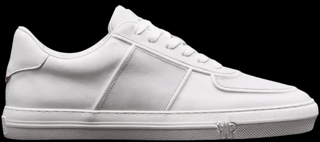 Giày Moncler Neue York Trainers 'White' I109A4M00170M2712001 Giày Moncler Neue York Trainers 'White' I109A4M00170M2712001