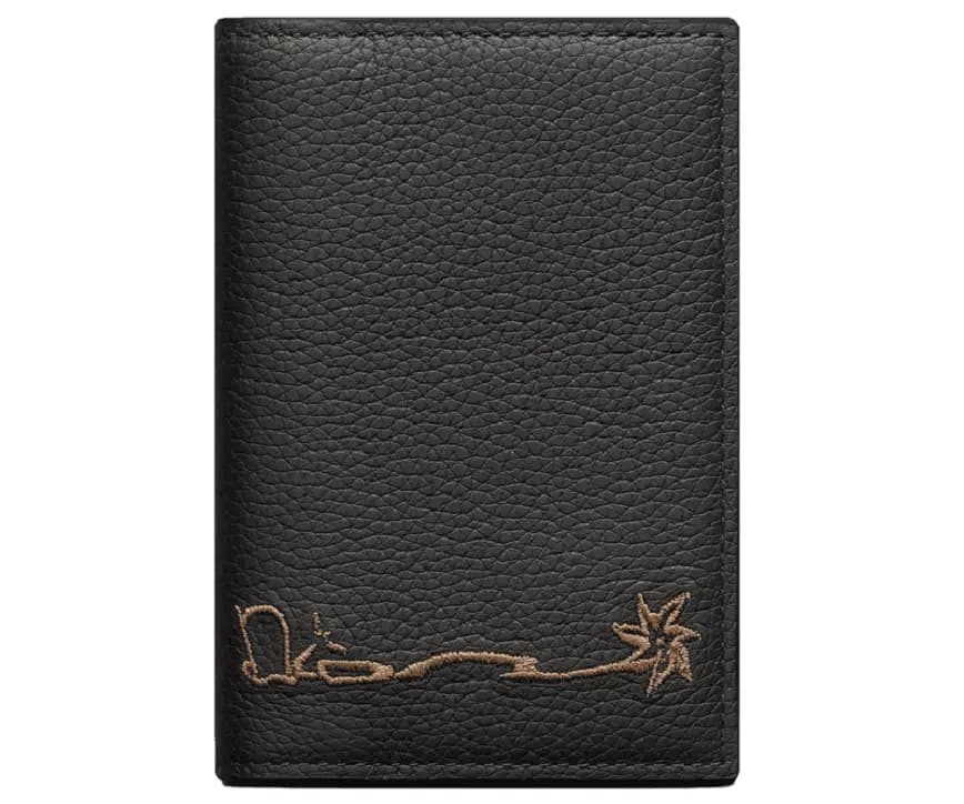 Ví Dior BI-Fold Card Holder 'Cactus Jack' 2ESCH138SOT-H03E Ví Dior BI-Fold Card Holder 'Cactus Jack' 2ESCH138SOT-H03E