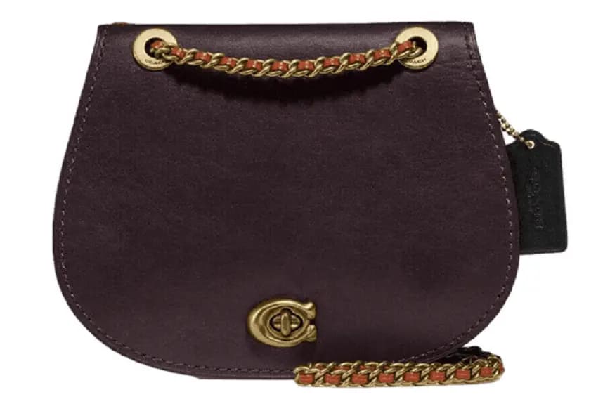 Túi Coach Signature Canvas Parker 'Rust' 75577-B4NQ4 Túi Coach Signature Canvas Parker 'Rust' 75577-B4NQ4