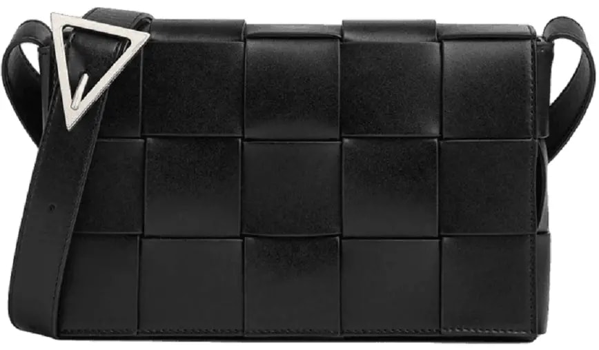 Túi Bottega Veneta Cassette 'Black' 737950V29E01091 Túi Bottega Veneta Cassette 'Black' 737950V29E01091