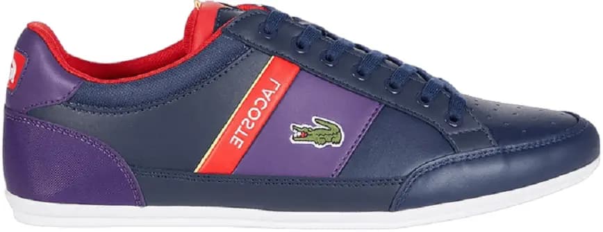 Giày Lacoste Chaymon 'Navy Purple' 0221 Giày Lacoste Chaymon 'Navy Purple' 0221