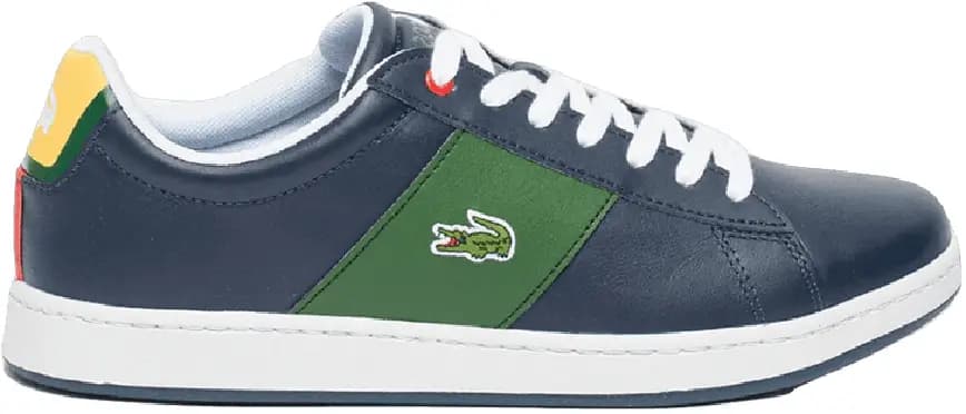 Giày Lacoste Carnaby Evo 0722 'Navy' Giày Lacoste Carnaby Evo 0722 'Navy'