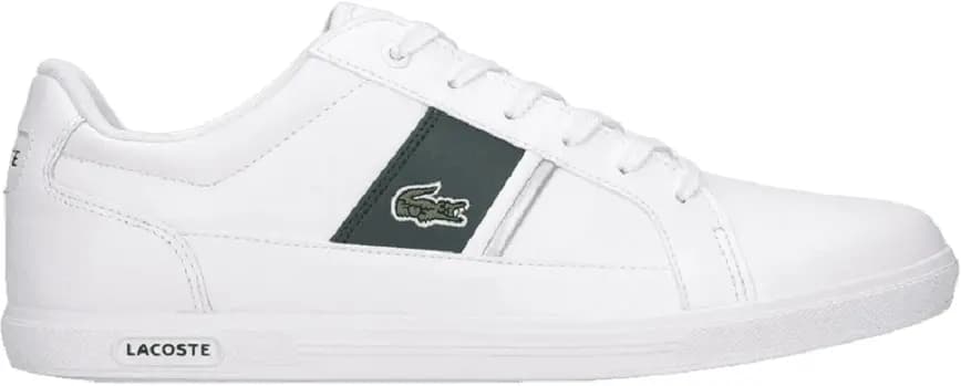 Giày Lacoste Europa 0121 'White Green' 7-42SMA00101R5 Giày Lacoste Europa 0121 'White Green' 7-42SMA00101R5