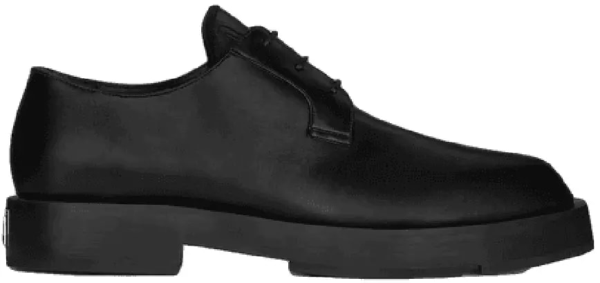 Giày Givenchy Squared Derbies 'Black' BH1034H0VG-001 — kich-thuoc: lien-he-order Giày Givenchy Squared Derbies 'Black' BH1034H0VG-001 — kich-thuoc: lien-he-order