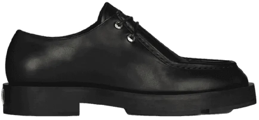Giày Givenchy Squared Derbies 'Black' BH1036H0Z9-001 — kich-thuoc: lien-he-order Giày Givenchy Squared Derbies 'Black' BH1036H0Z9-001 — kich-thuoc: lien-he-order