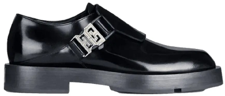 Giày Givenchy Squared Derbies 'Black' BH103BH135-001 — kich-thuoc: 41 Giày Givenchy Squared Derbies 'Black' BH103BH135-001 — kich-thuoc: 41