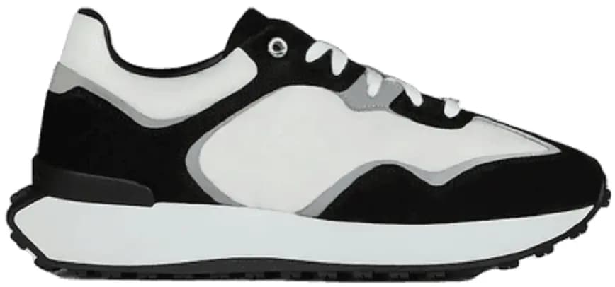 Giày Givenchy GIV Runner 'Black White' BE001TE11R-029 Giày Givenchy GIV Runner 'Black White' BE001TE11R-029