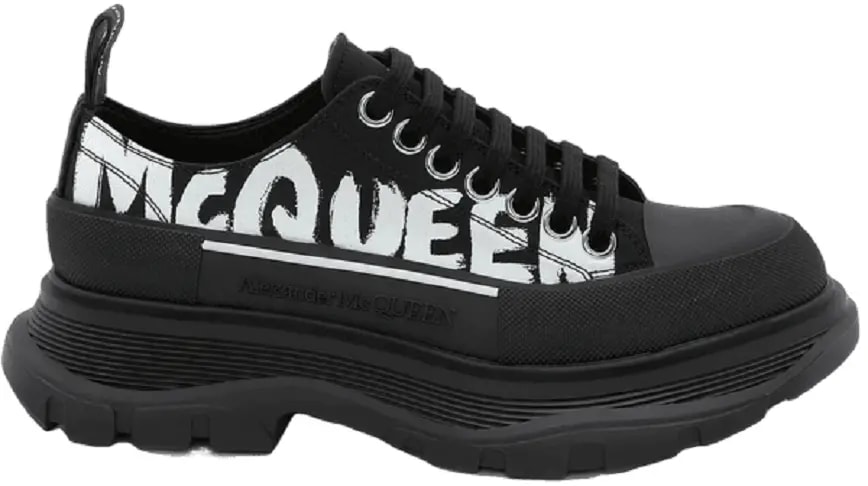 Giày Alexander Mc.Queen Tread Slick 'Black' 676711W4RQ21006 — kich-thuoc: lien-he-order Giày Alexander Mc.Queen Tread Slick 'Black' 676711W4RQ21006 — kich-thuoc: lien-he-order