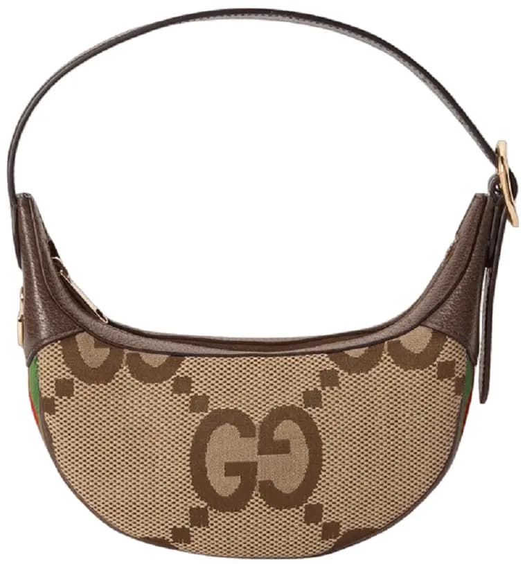 Túi Gucci Ophidia Jumbo GG Mini 'Camel' 658551-UKMDG-2570 Túi Gucci Ophidia Jumbo GG Mini 'Camel' 658551-UKMDG-2570