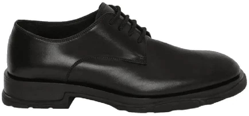 Giày Alexander Mc.Queen Slim Tread 'Black' 682815WHFL01000 Giày Alexander Mc.Queen Slim Tread 'Black' 682815WHFL01000