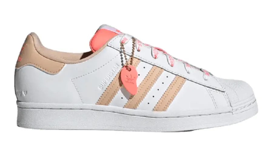 Giày Adidas Superstar 'White Pink' GW05703 — kich-thuoc: lien-he-order Giày Adidas Superstar 'White Pink' GW05703 — kich-thuoc: lien-he-order
