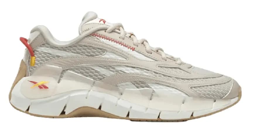 Giày Reebok Zig Kinetica 2.5 Beige GX6239 Giày Reebok Zig Kinetica 2.5 Beige GX6239