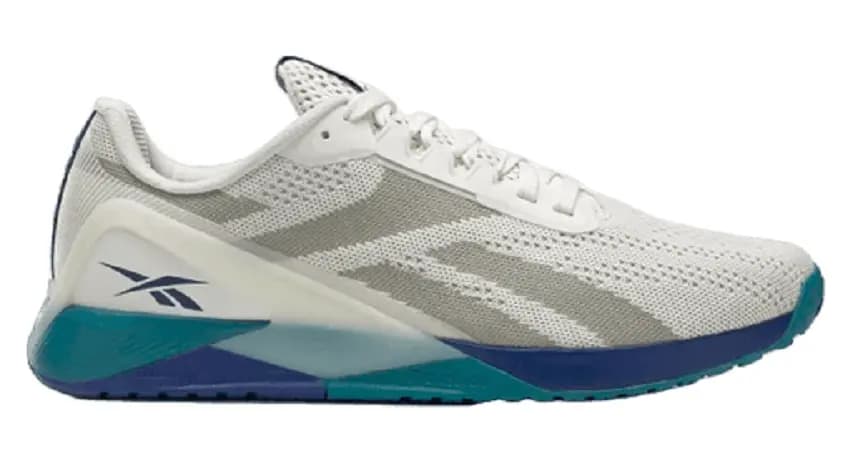 Giày Reebok Nano X1 Grey Blue GZ5393 Giày Reebok Nano X1 Grey Blue GZ5393
