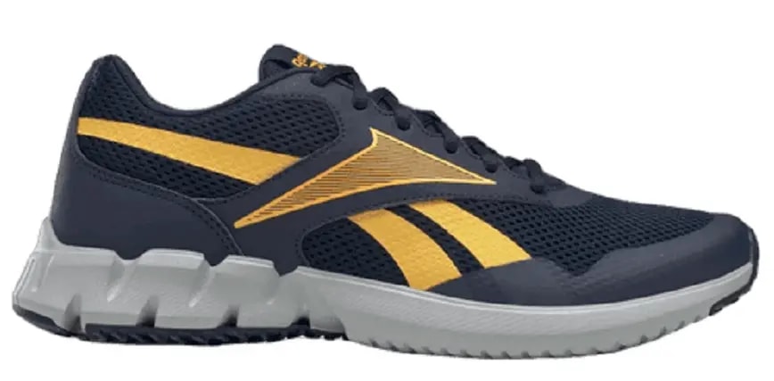 Giày Reebok Tenis Ztaur Run Navy Yellow H67601 — kich-thuoc: 44 Giày Reebok Tenis Ztaur Run Navy Yellow H67601 — kich-thuoc: 44